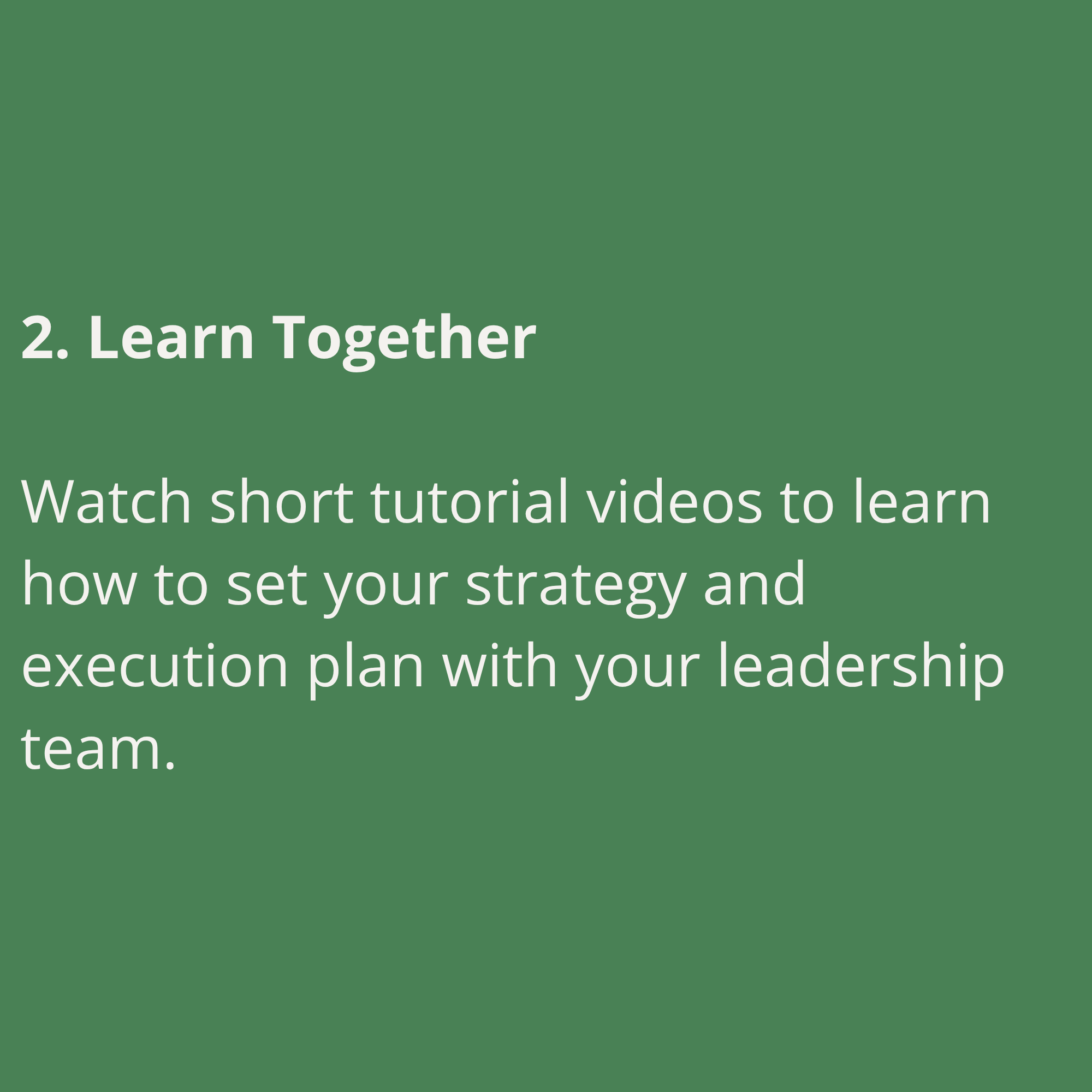Learn together Learn together